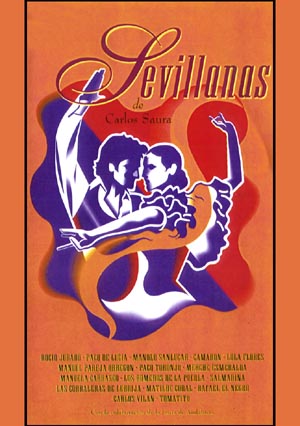 Sevillanas - Plakáty