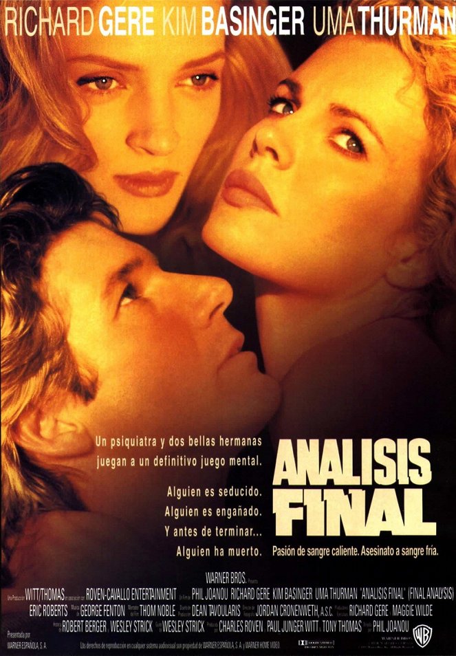 Análisis final - Carteles