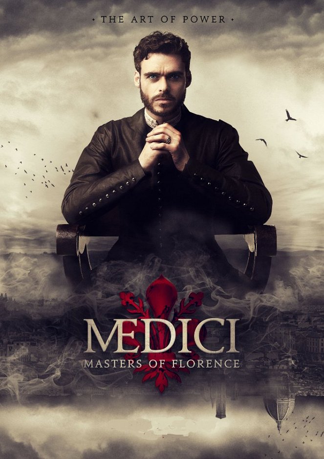 Os Médici: Senhores de Florença - Os Médici: Senhores de Florença - Masters of Florence - Cartazes
