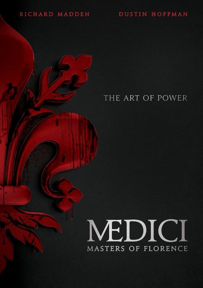 Os Médici: Senhores de Florença - Os Médici: Senhores de Florença - Masters of Florence - Cartazes