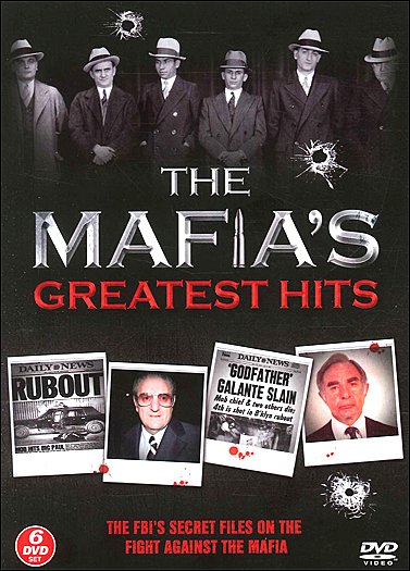 Mafia's Greatest Hits - Plakaty