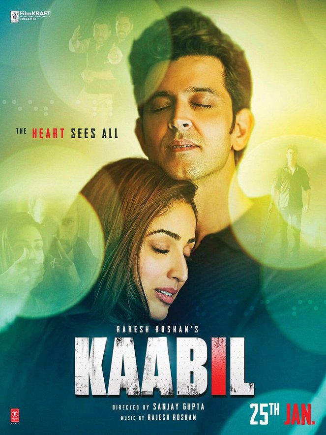 Kaabil - Posters