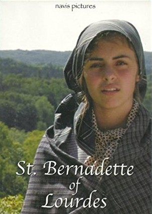 Saint Bernadette of Lourdes - Plakátok