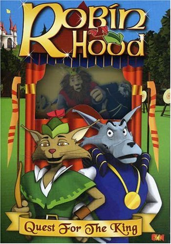 Robin Hood: Quest for the King - Julisteet