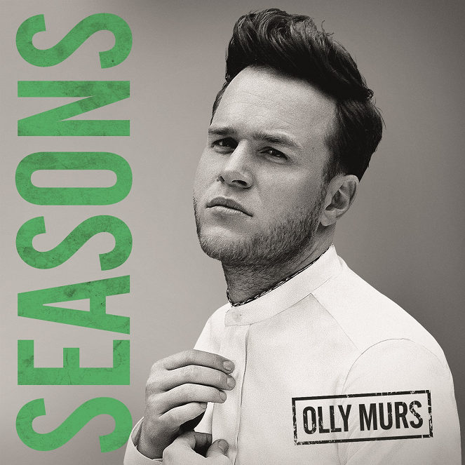 Olly Murs - Seasons - Carteles