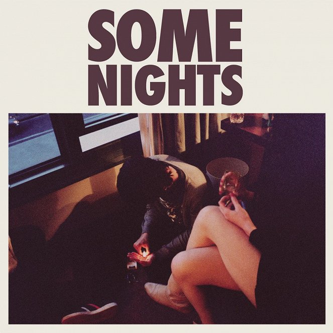 fun.: Some Nights - Plagáty