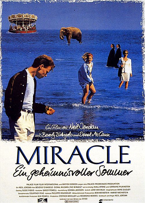 The Miracle - Posters