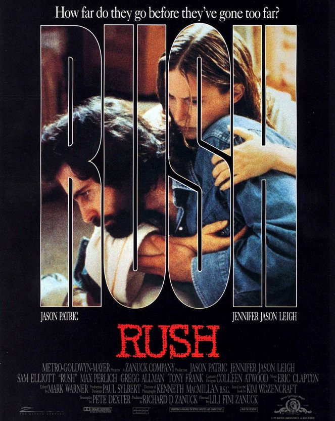 Rush - Posters