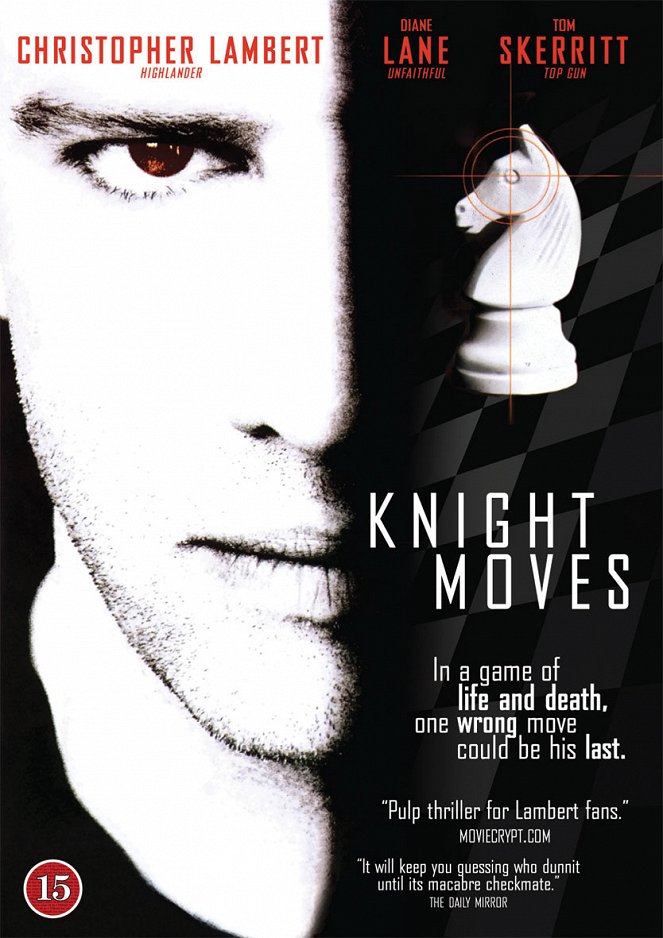 Knight Moves - Posters