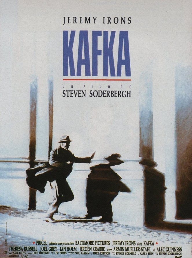 Kafka - Plakátok