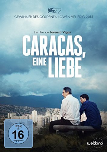 Caracas, eine Liebe - Plakate