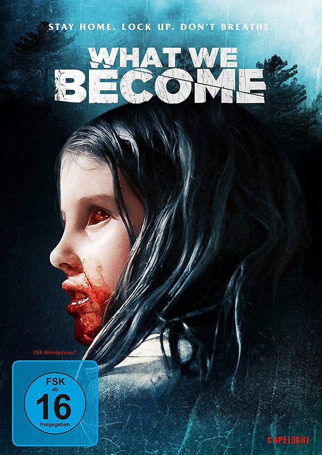 What We Become - Plakate