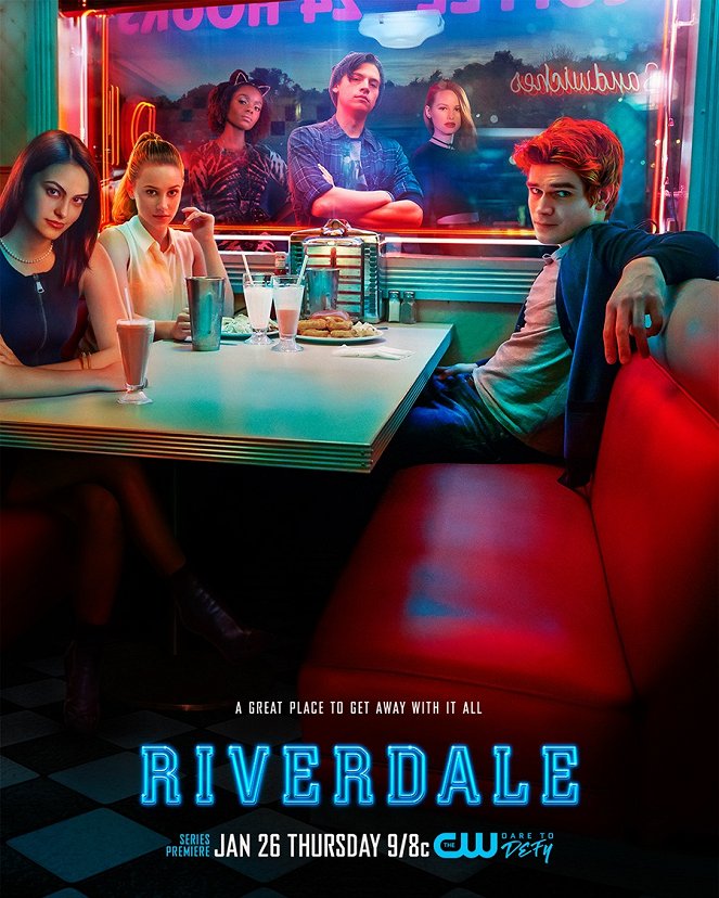 Riverdale - Riverdale - Season 1 - Julisteet
