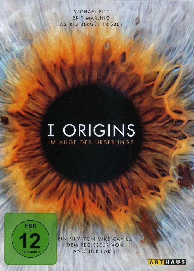 I Origins - Im Auge des Ursprungs - Plakate