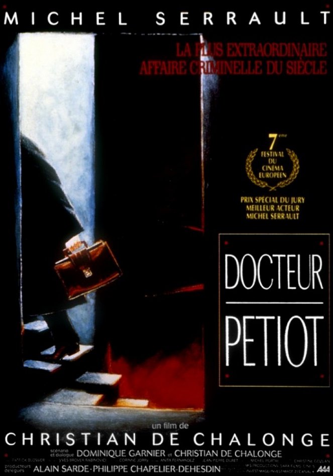 El caso del Doctor Petiot - Carteles