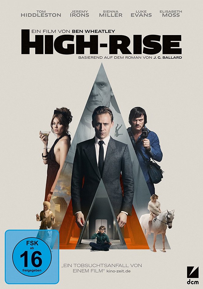 High-Rise - Plakate