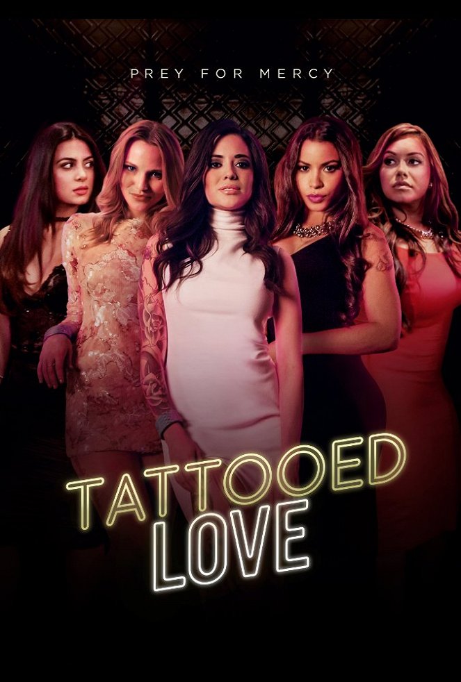 Tattooed Love - Plakaty
