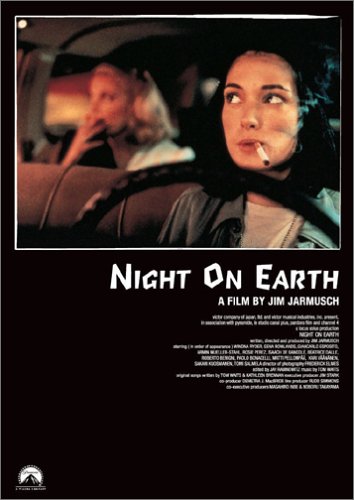 Noc na Ziemi - Plakaty