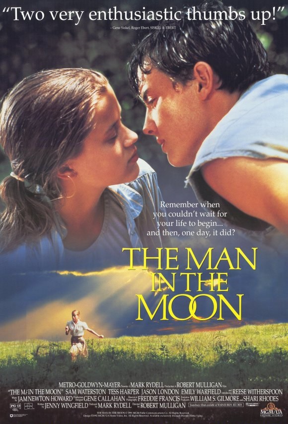 The Man in the Moon - Plakaty