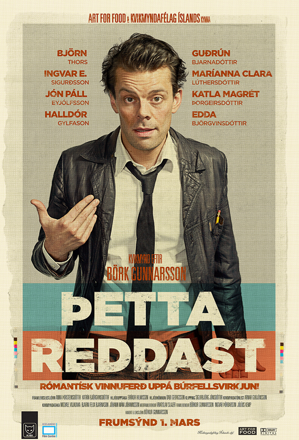 Þetta Reddast - Plakate