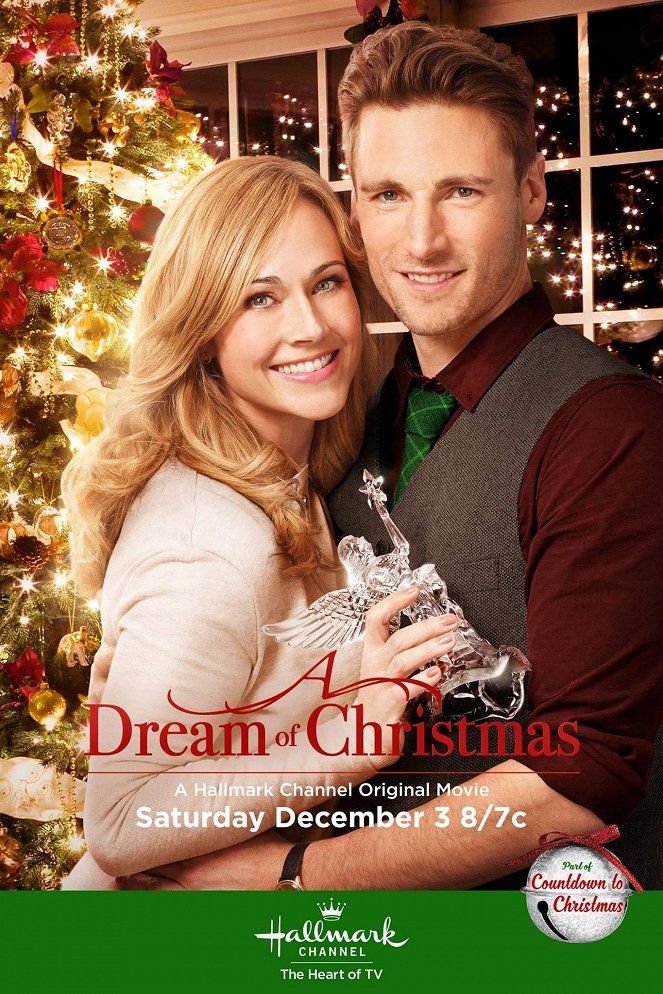 A Dream of Christmas - Affiches