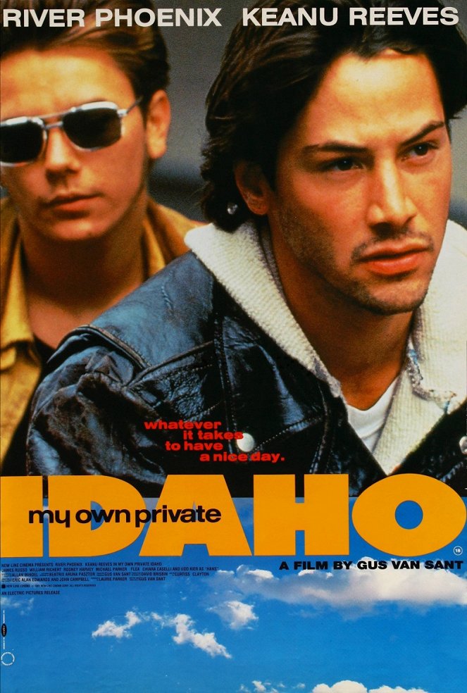 My Own Private Idaho - Posters