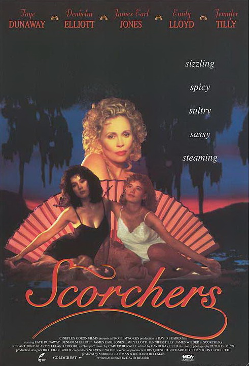 Scorchers - Plakaty