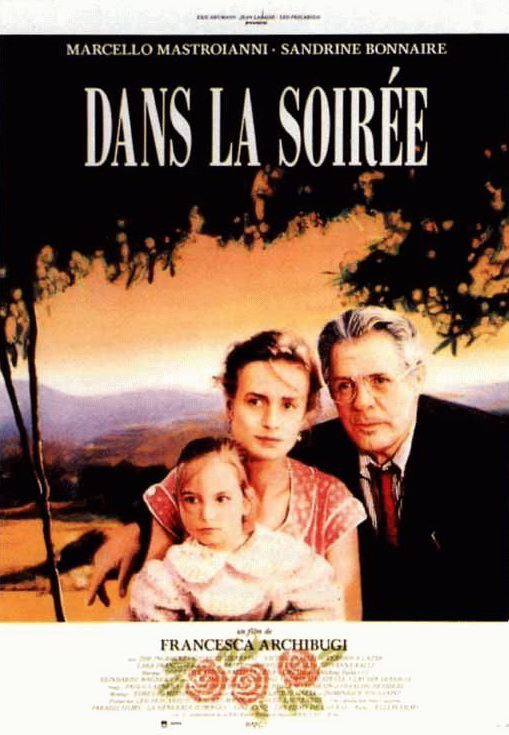 Dans la soirée - Posters