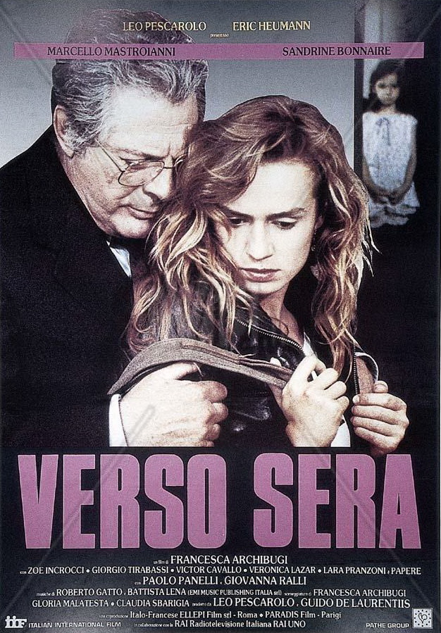 Verso sera - Plakáty