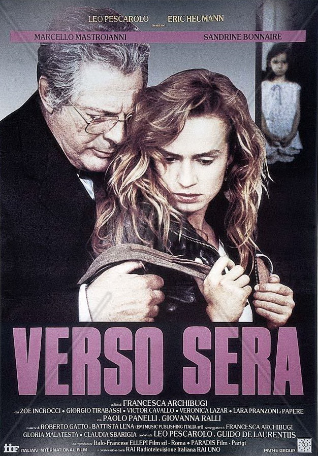 Verso sera - Posters