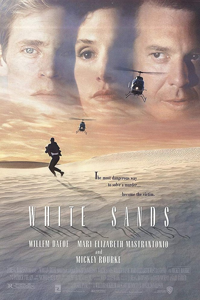 White Sands - Der große Deal - Plakate