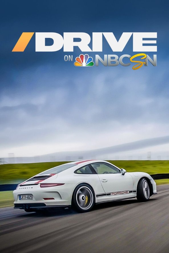 /Drive on NBCSN - Plakátok