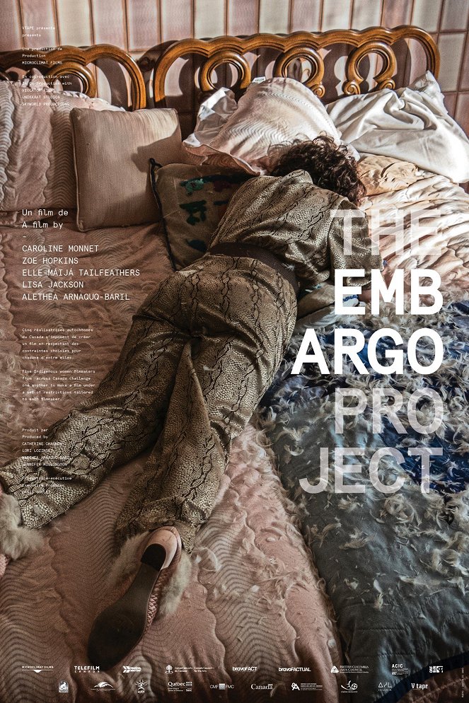 The Embargo Project - Carteles