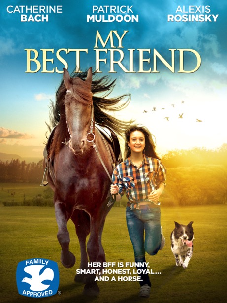 My Best Friend - Posters