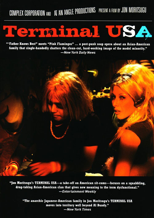 Terminal USA - Plakáty