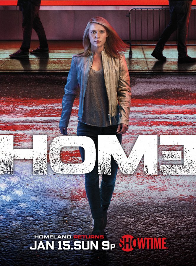 Homeland - Homeland - Season 6 - Posters