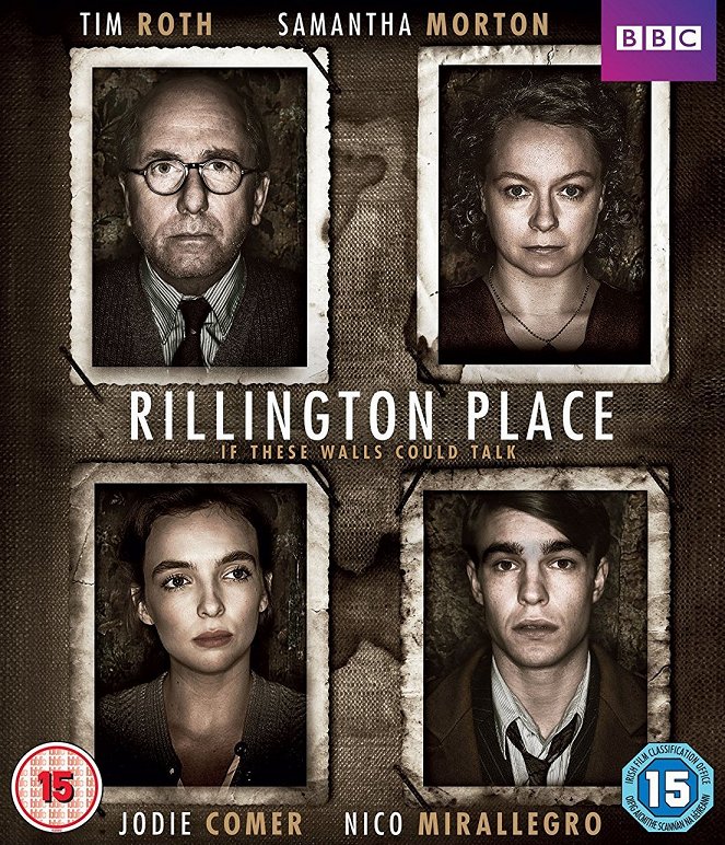 Rillington Place - Plakátok
