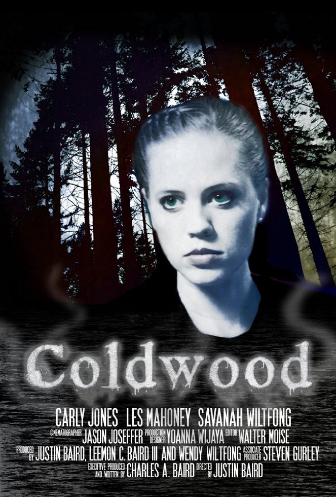 Coldwood - Plakate