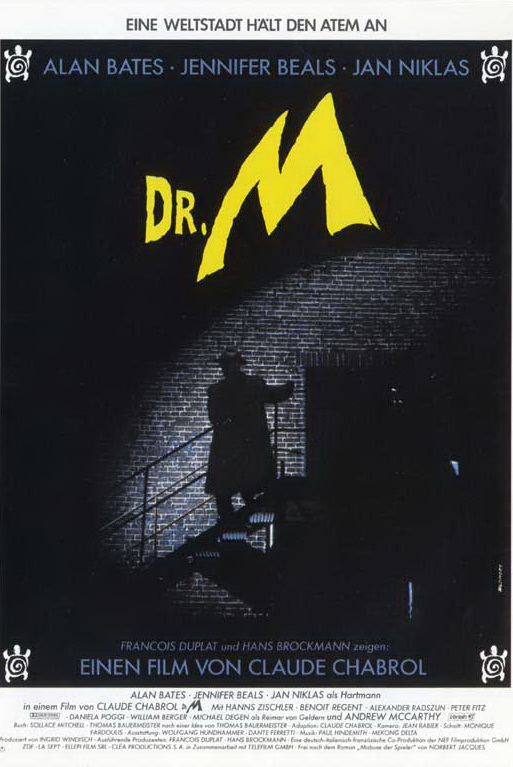 Docteur M. - Posters