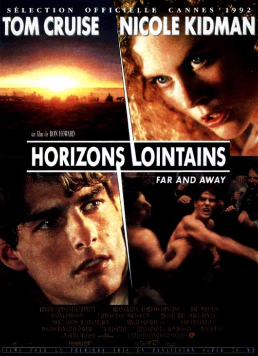 Horizons lointains - Affiches