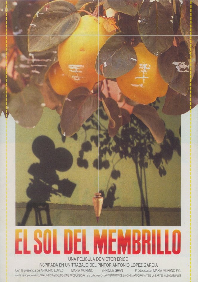 Quince Tree of the Sun - Posters