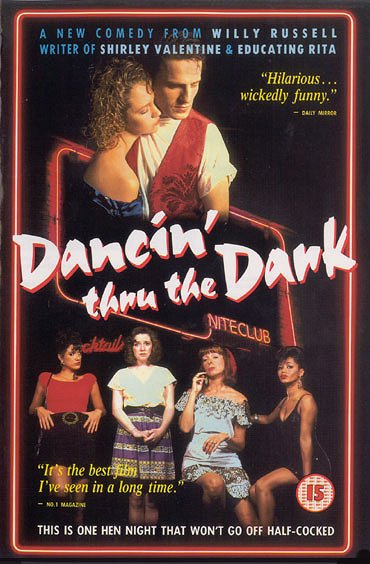 Dancin' Thru the Dark - Affiches