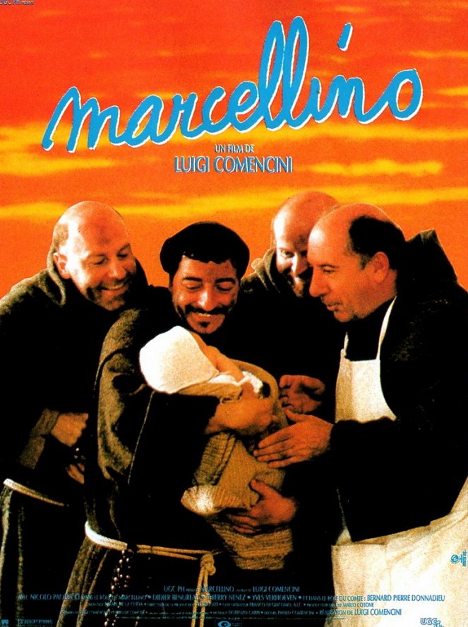 Marcelino, pan y vino - Plakátok