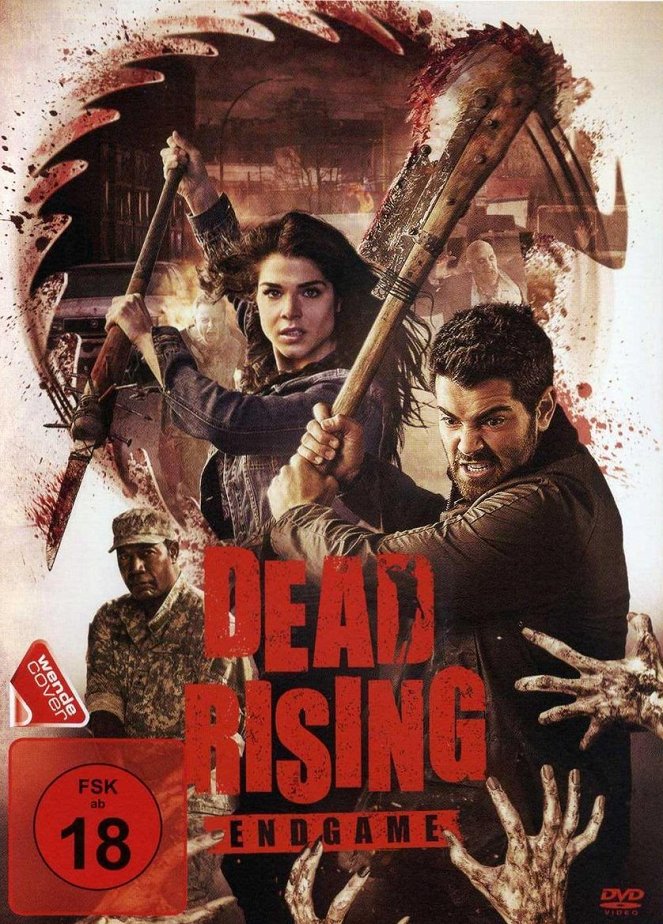 Dead Rising: Endgame - Plakate