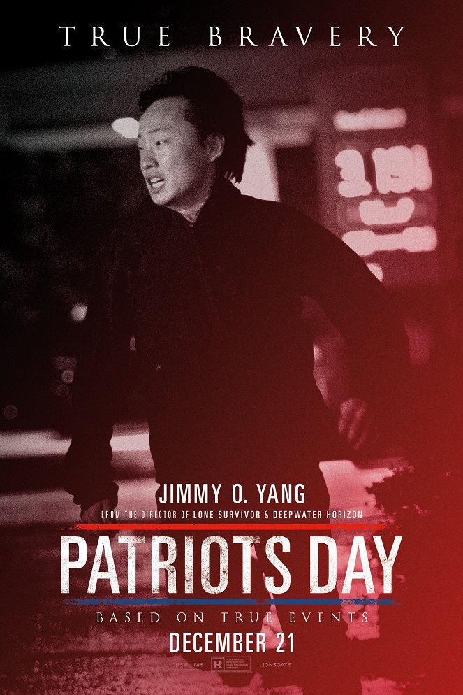 Dzień patriotów - Plakaty