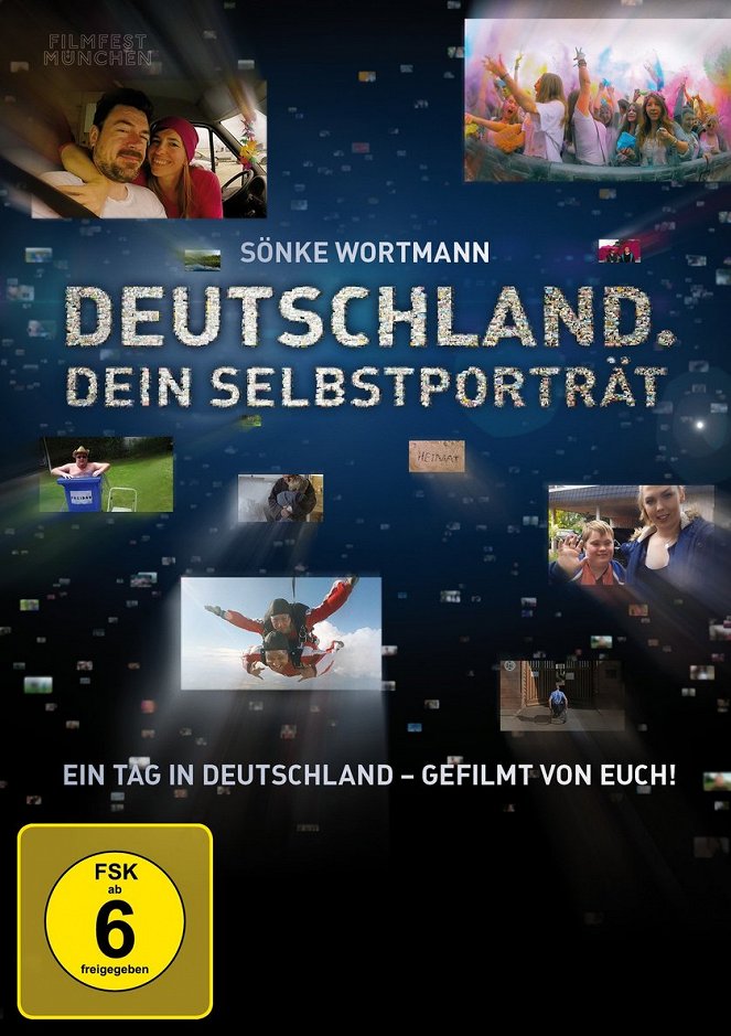 Deutschland. Dein Selbstporträt - Posters