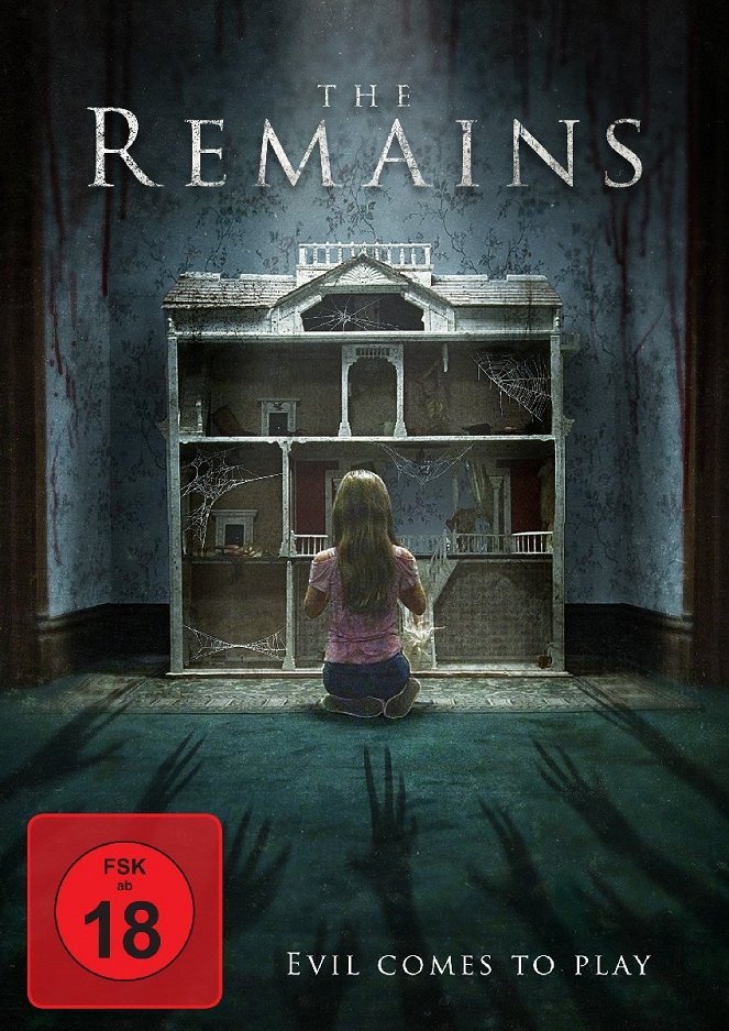 The Remains - Evil Comes to Play - Plakate