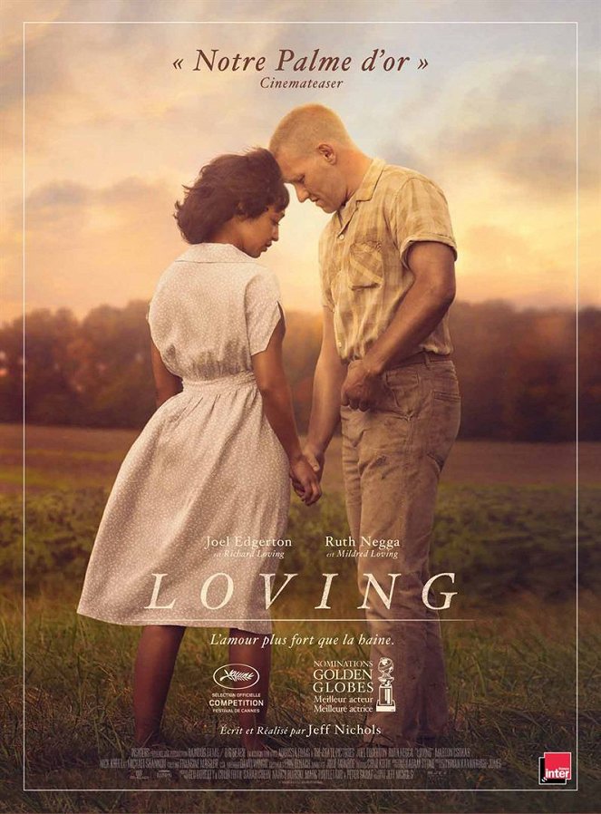 Loving - Affiches
