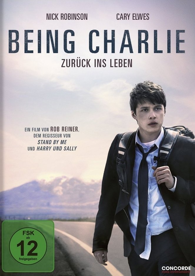 Being Charlie - Zurück ins Leben - Plakate