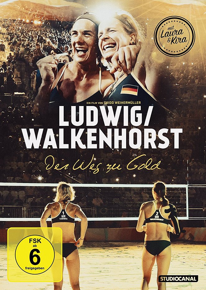 Ludwig/Walkenhorst - Der Weg zu Gold - Plakaty